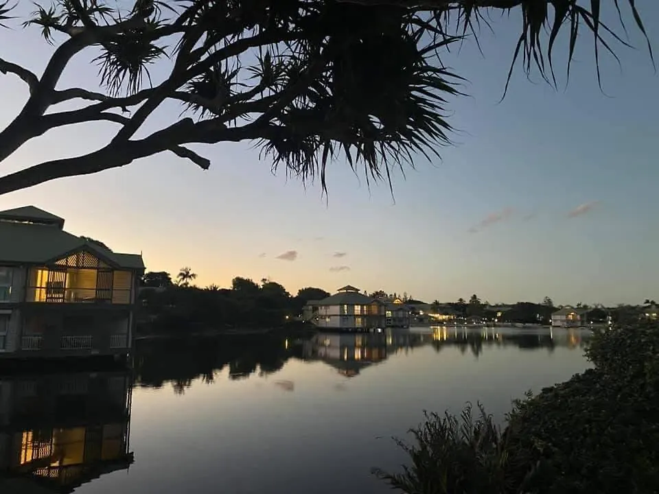公寓 Reflections On The Lake With Resort Access 双水 澳大利亚